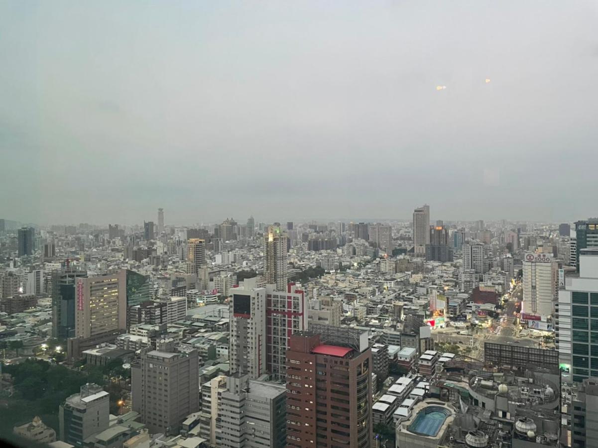 Apartament 85 Carnival Kaohsiung Zewnętrze zdjęcie
